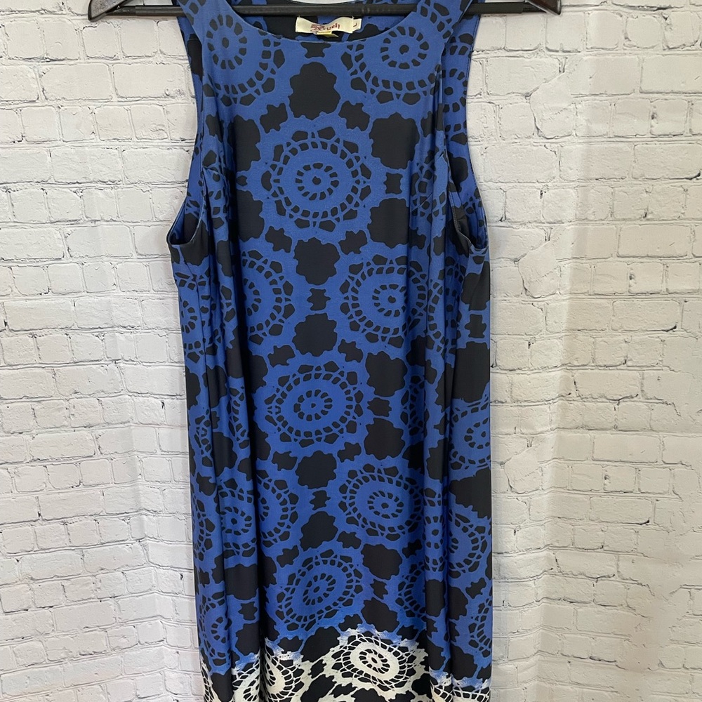 Aryeh Knee-Length halter Dress
